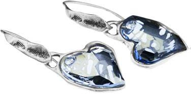 Silver Earrings | M4256 - Artizen Jewelry