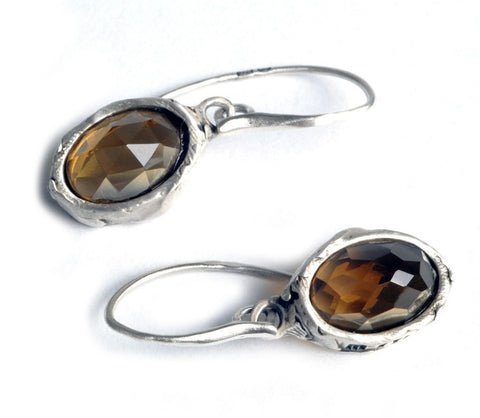 Silver Earrings | M4409 - Artizen Jewelry