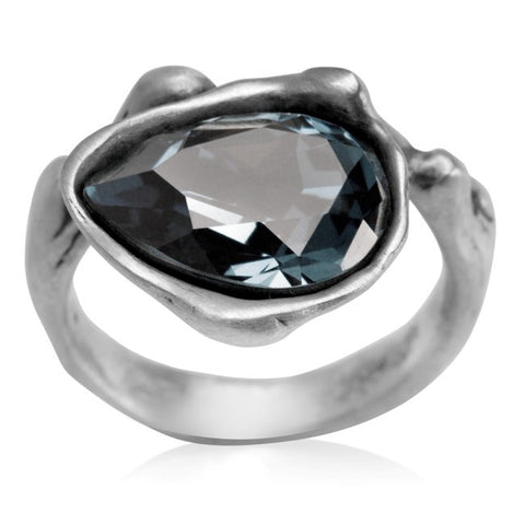 Silver Ring | M5121 - Artizen Jewelry