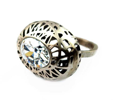 Silver Ring | M5126 - Artizen Jewelry