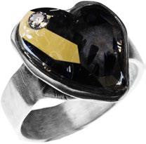 Silver Ring | M5256 - Artizen Jewelry