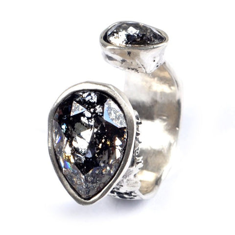 Silver Ring | M5349 - Artizen Jewelry