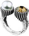 Silver Ring | M5423 - Artizen Jewelry