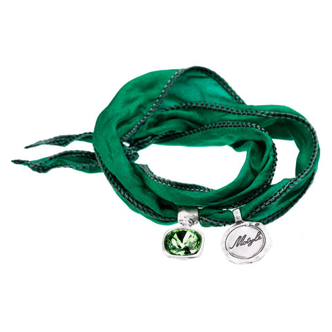 Silk Bracelet| MJS3029 - Artizen Jewelry