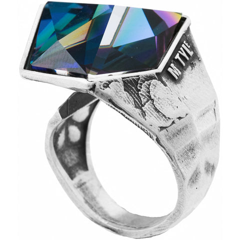 Silver Ring | MS5544 - Artizen Jewelry