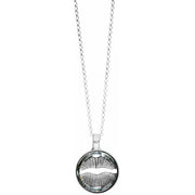 Silver Necklace | MSA2545 - Artizen Jewelry